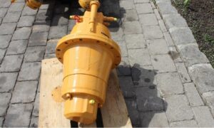 Reductor de rotire second hand pentru excavator liebherr 912 hdsl litronic 1 Reductor de rotire second hand pentru excavator liebherr 912 hdsl litronic