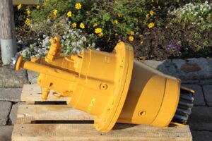 Reductor rotire second hand pentru excavator liebherr lh a902 litronic 1 Reductor rotire second hand pentru excavator liebherr lh a902 litronic