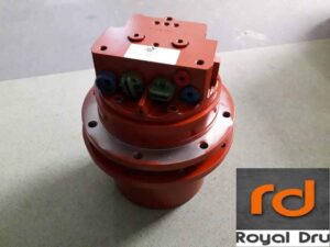 Reductor de mars pentru miniexcavatoare caterpillar 311b și 312b – royal dru