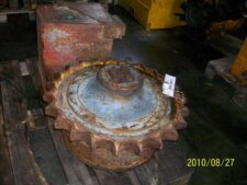 Reductor de mars - roată motrică pentru Atlas 1602C - utilizat