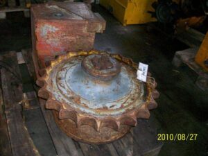Reductor de mars – roată motrică pentru atlas 1602c – utilizat