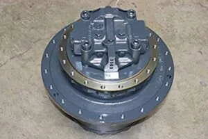 Reductor de marș transmisie finală hitachi ex75us-3