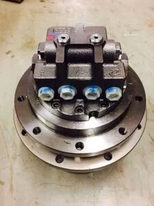 Reductor de mars transmisie finală cu hidromotor pentru hitachi ex100-5e