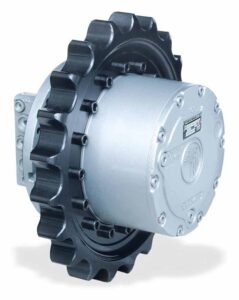 Reductor de mers / transmisie finală pentru komatsu pc07-1