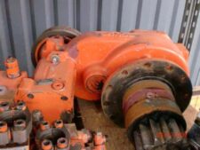 Reductor de Rotire pentru Excavatoare Atlas 1304/1404