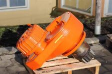 Reductor de rotire Atlas 1602D-12 pentru excavatoare