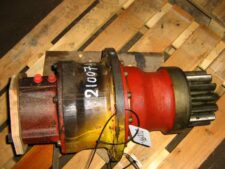 Reductor de rotire Atlas 1604 - Model 21007