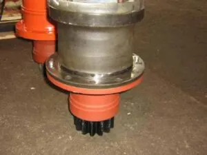Reductor de rotire industrial atlas
