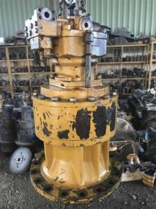 Reductor de rotire pentru excavator caterpillar 329d, 324d, 328d, 325d 1 Reductor de rotire pentru excavator caterpillar 329d, 324d, 328d, 325d