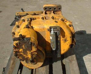 Reductor de rotire pentru excavator caterpillar 225