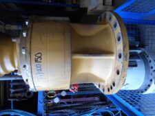 Reductor de rotire pentru excavator Caterpillar 324E