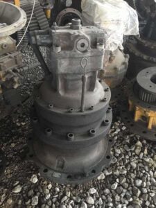 Reductor de rotire pentru excavator hitachi zx270, zx280, zx330, zx350