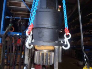 Reductor de rotire pentru hitachi ex135w 1 Reductor de rotire pentru hitachi ex135w