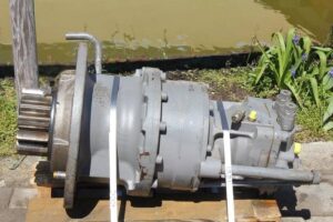 Reductor de rotire pentru hitachi zx190w – second hand 1 Reductor de rotire pentru hitachi zx190w – second hand