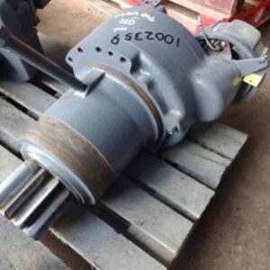Reductor de rotire pentru excavator liebherr 912 1 Reductor de rotire pentru excavator liebherr 912