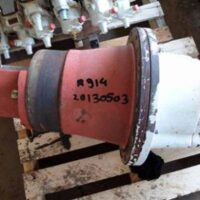 Reductor de rotire Liebherr R914