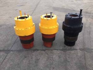 Reductor de rotire pentru liebherr 974