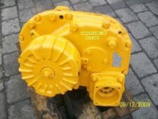 Reductor de rotire Liebherr A 902 / 83, 08.12.2009