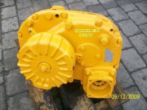 Reductor de rotire liebherr a 902 / 83, 08. 12. 2009 1 Reductor de rotire liebherr a 902 / 83, 08. 12. 2009