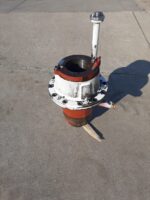 Reductor de rotire Liebherr A902 13
