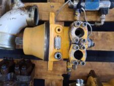 Reductor de rotire Liebherr FMF 45