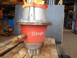 Reductor de rotire liebherr r902 - 777001832 1 Reductor de rotire liebherr r902 – 777001832