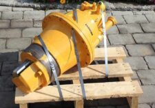 Reductor de Rotire Liebherr SAT 250 pentru Echipamente Industriale