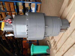 Reductor de rotire liebherr sat400 pentru excavator liebherr r974b
