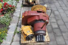 Reductor de rotire Liebherr SSG 450 LHA 912