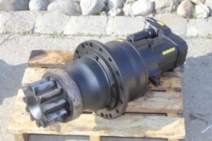 Reductor de rotire linde gd6 compatibil cu eder 825 1 Reductor de rotire linde gd6 compatibil cu eder 825