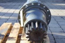 Reductor de rotire pentru Volvo EC130 EC130C EC140B LC second hand