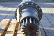 Reductor de rotire pentru Volvo EC290CL