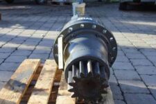 Reductor de rotire cabină pentru excavator Atlas 1704LC