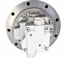 Reductor de rotire cu hidromotor pentru Komatsu PC12R-8