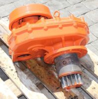 Reductor de rotire pentru excavator Atlas 1304.12