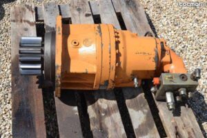 Reductor de rotire pentru excavator case 12 – piese utilaje construcții 1 Reductor de rotire pentru excavator case 12 – piese utilaje construcții