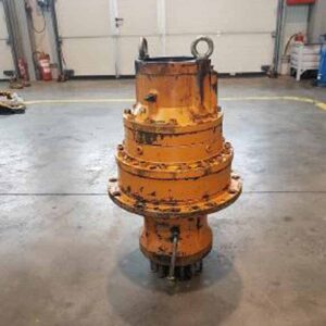Reductor de rotire pentru excavator case cx290