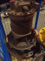 Reductor de Rotire pentru Excavator Doosan