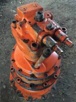 Reductor de Rotire pentru Excavator Fiat-Hitachi EX355/EX350