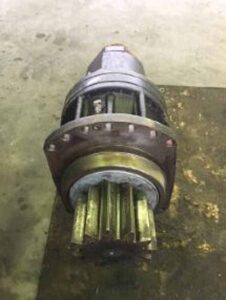 Reductor de rotire pentru excavator furukawa 735 1 Reductor de rotire pentru excavator furukawa 735