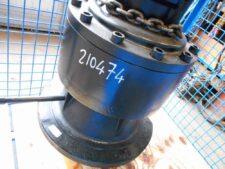 Reductor de rotire excavator Kobelco 210474