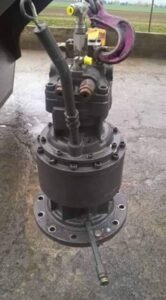 Reductor de rotire pentru excavator volvo ec210