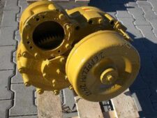 Reductor de Rotire Excavator Zeppelin ZM 13 - Stare Bună, Culoare Galbenă