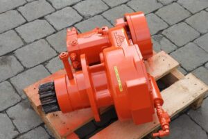 Reductor de rotire linde gd35 - piese utilaje industriale 1 Reductor de rotire linde gd35 – piese utilaje industriale