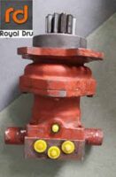 Reductor de rotire pentru miniexcavator Kubota KX41, KX41-2, KX61-2 - Royal Dru