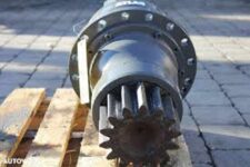 Reductor de Rotire pentru Miniexcavator Volvo EC15BXT/EC20BXT/EC25