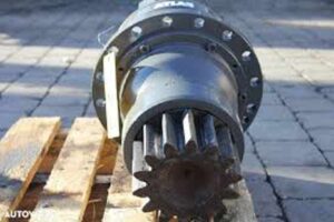 Reductor de rotire pentru miniexcavator volvo ec15bxt/ec20bxt/ec25 1 Reductor de rotire pentru miniexcavator volvo ec15bxt/ec20bxt/ec25