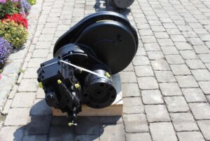 Reductor de rotire pentru akerman h 10 blc 1 Reductor de rotire pentru akerman h 10 blc