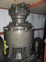 Reductor de Rotire pentru Excavatoare Caterpillar Modele 350, 350L, 365BL