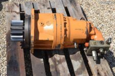 Reductor de rotire pentru excavator Komatsu PC400